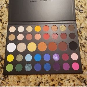 James Charles Unleash your inner artist Morphe